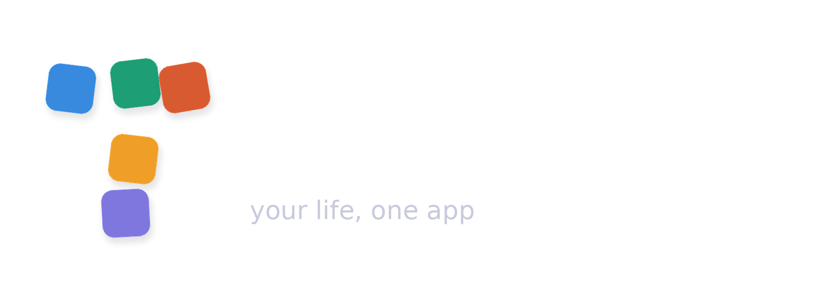 Tuvvy, your life, one app